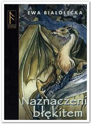 Naznaczeni błękitem (Kroniki Drugiego Kręgu #1)