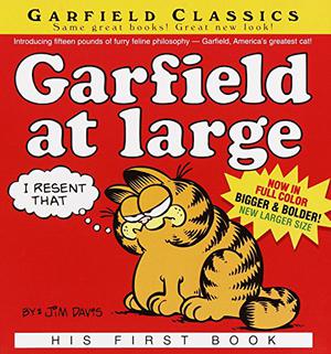 Garfield at Large: His First Book (Garfield #1)