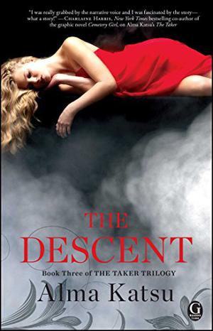 The Descent by Alma Katsu
