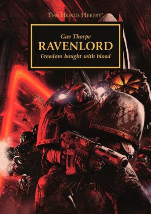 Ravenlord (The Horus Heresy #Novella)