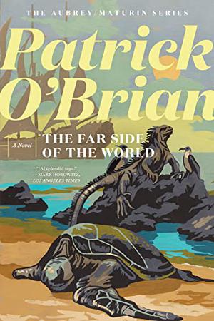 Manöver um Feuerland  (The Far Side of the World) (Aubrey & Maturin #10)