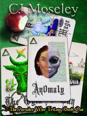 An0ma1y  (The Paradox War) by C.J. Moseley