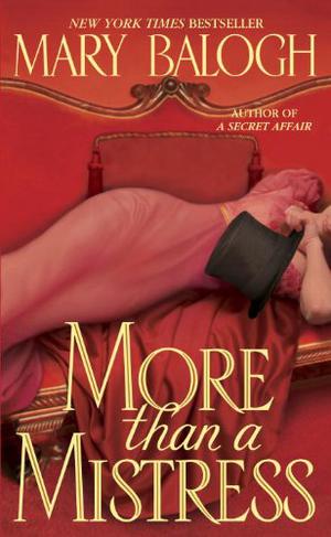 More Than a Mistress (Mistress #1)