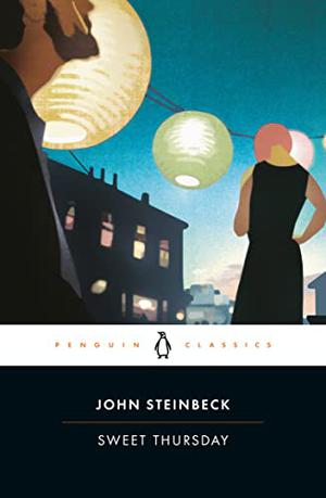 Sweet Thursday by John Steinbeck, Robert DeMott
