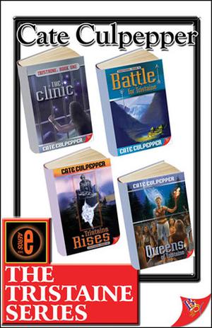 The Tristaine Series (Tristaine #1-4)