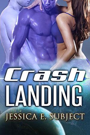 Crash Landing (The Edge #2)