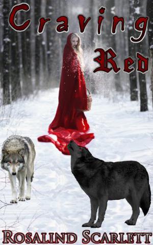 Craving Red (Erotic Kingdom #1)