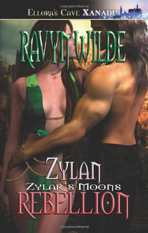 Zylan Rebellion (Zylar's Moons #3)