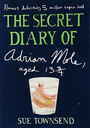 The Secret Diary of Adrian Mole, Aged 13 3/4 (Adrian Mole #1)
