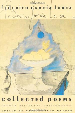 Collected Poems by Federico García Lorca
