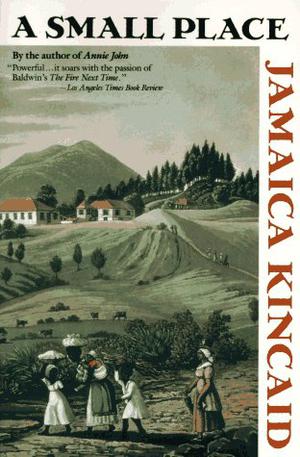 A Small Place by Jamaica Kincaid