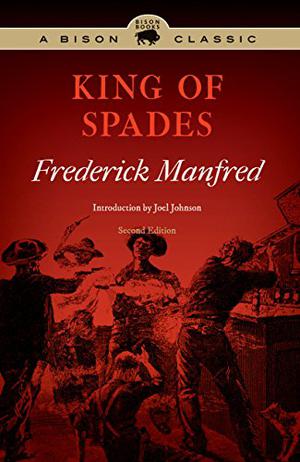 King of Spades (Buckskin Man Tales #4)