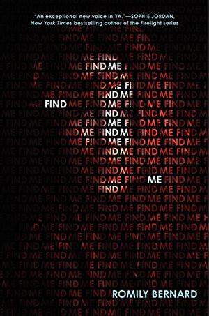 Find Me (Find Me #1)