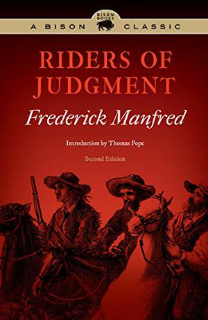 Riders of Judgment (Buckskin Man Tales #5)