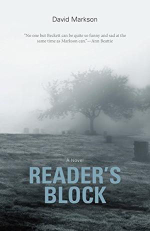 Reader’s Block by David Markson