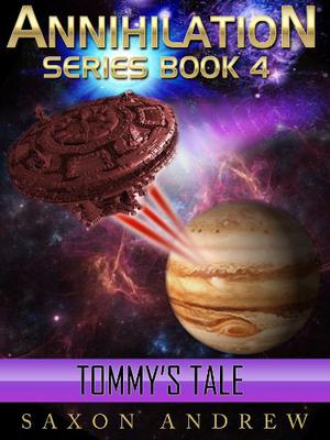 Tommy's Tale (Annihilation #4)