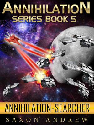 Searcher (Annihilation #5)