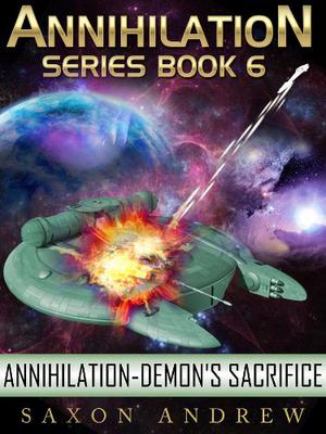 Demon's Sacrifice (Annihilation #6)