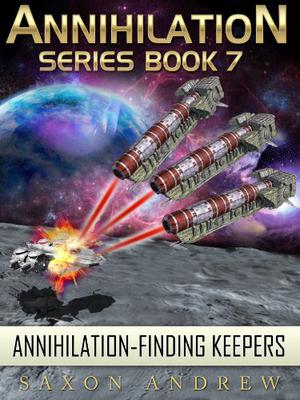Finding Keepers (Annihilation #7)