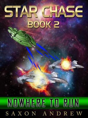 Nowhere to Run (Star Chase #2)