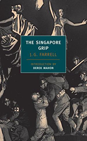 The Singapore Grip (Empire Trilogy #3)