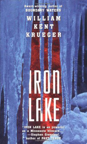 Iron Lake (Cork O'Connor #1)