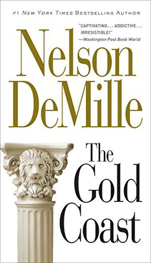 Gold Coast by Nelson DeMille, David Dukes