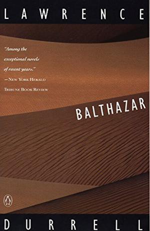 Balthazar by Lawrence Durrell