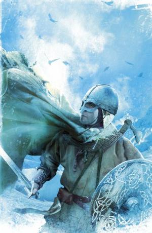 Cold Redemption by Nathan Hawke