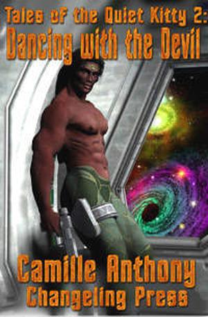 Dancing with the Devil (Tales of the Quiet Kitty #2)