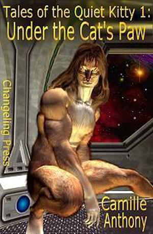 Under the Cat's Paw (Tales of the Quiet Kitty #1)
