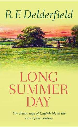 Long Summer Day (A Horseman Riding By #1)