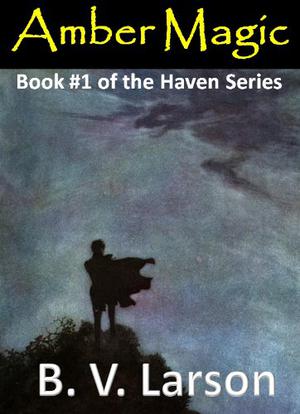 Amber Magic (Haven #1)