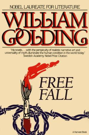 Free Fall  (A Harvest Book) by William Golding
