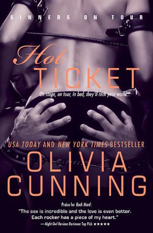 Hot Ticket (Sinners on Tour #3)