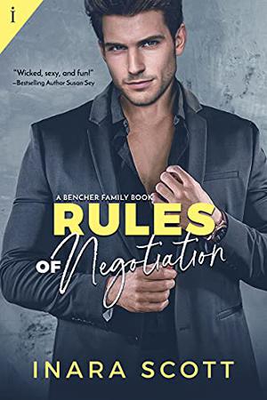 Rules of Negotiation by Inara Scott