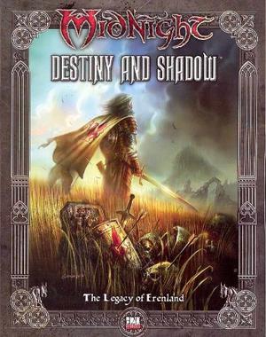 Destiny and Shadow  (Midnight) by Jarl Irgens, Eric Olson, Robert Vaughn, Tony Manero