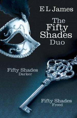 Fifty Shades Duo: Fifty Shades Darker / Fifty Shades Freed (Fifty Shades #2-3)