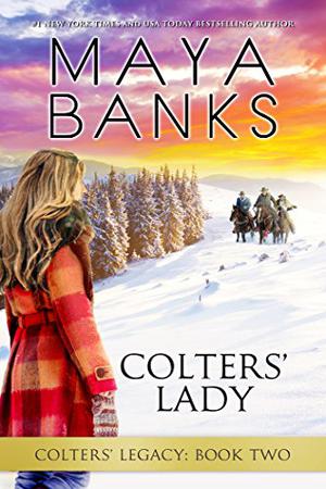 Colters' Lady by Maya Banks