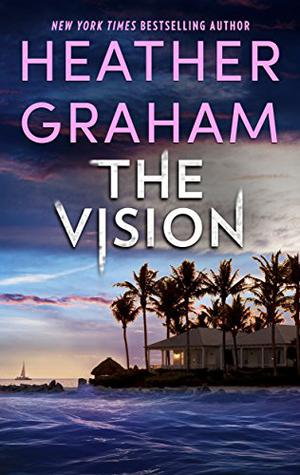 The Vision (Harrison Investigation #4)