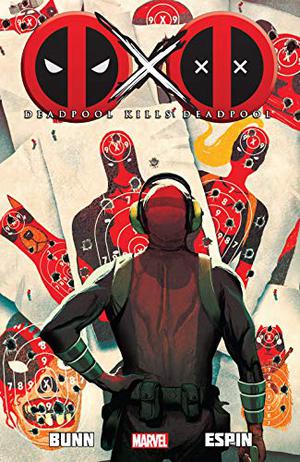 Deadpool Kills Deadpool (Deadpool Kills Deadpool #1-4)