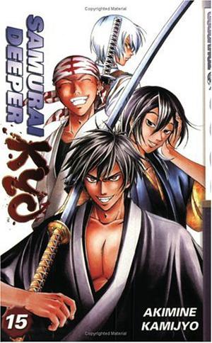 Samurai Deeper Kyo, Volume 15 (Samurai Deeper Kyo #15)
