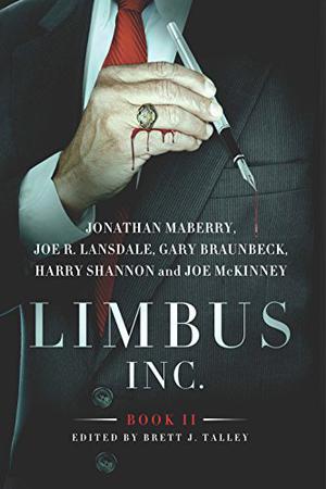 Limbus, Inc. - Book II (Limbus, Inc #2)