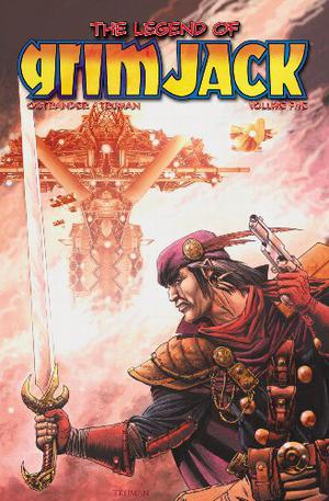 The Legend of Grimjack, Volume 5 by John Ostrander