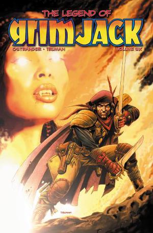 The Legend of Grimjack, Volume 6 (GrimJack #6)