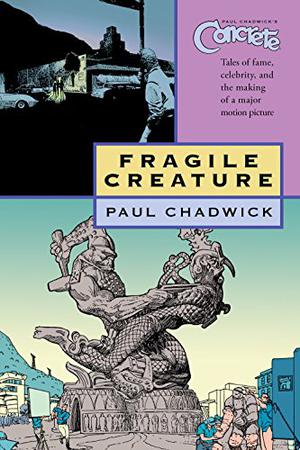 Concrete, Volume 3: Fragile Creature (Concrete #3)