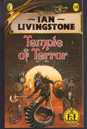 Temple of Terror (Fighting Fantasy #14)