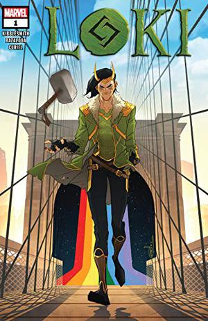 Loki  (2019-) #1 (Loki (2019) #1)
