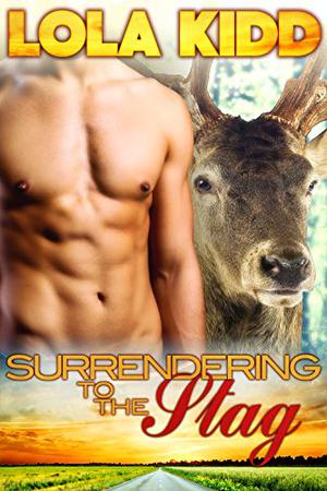 Surrendering to the Stag (Mail-Order Mates #6)