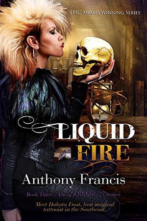 Liquid Fire (Skindancer #3)